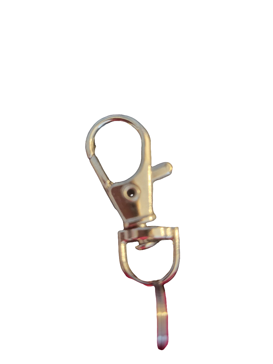 8 Inch Pink Wristlet Small