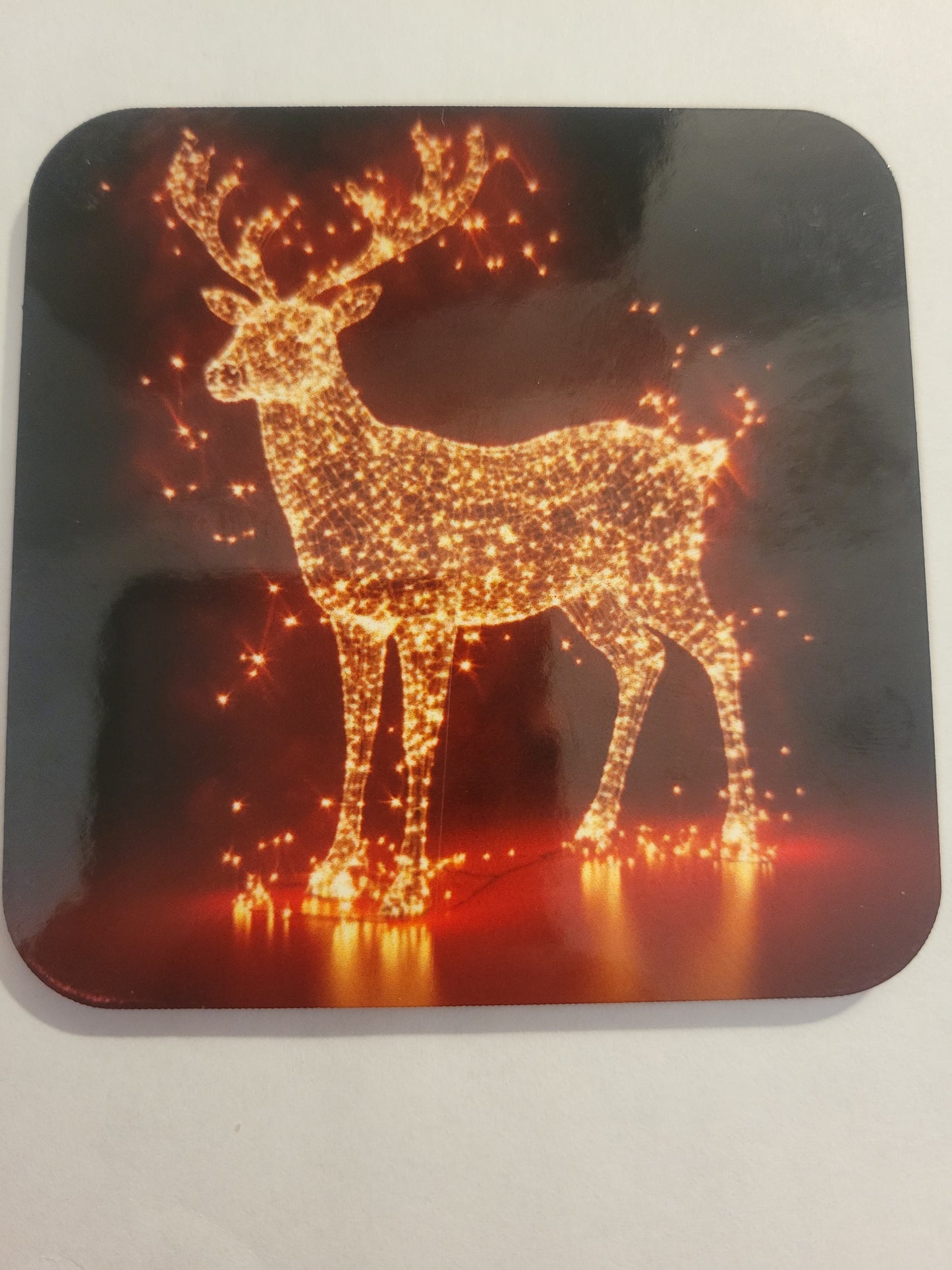 Light Deer Magnet