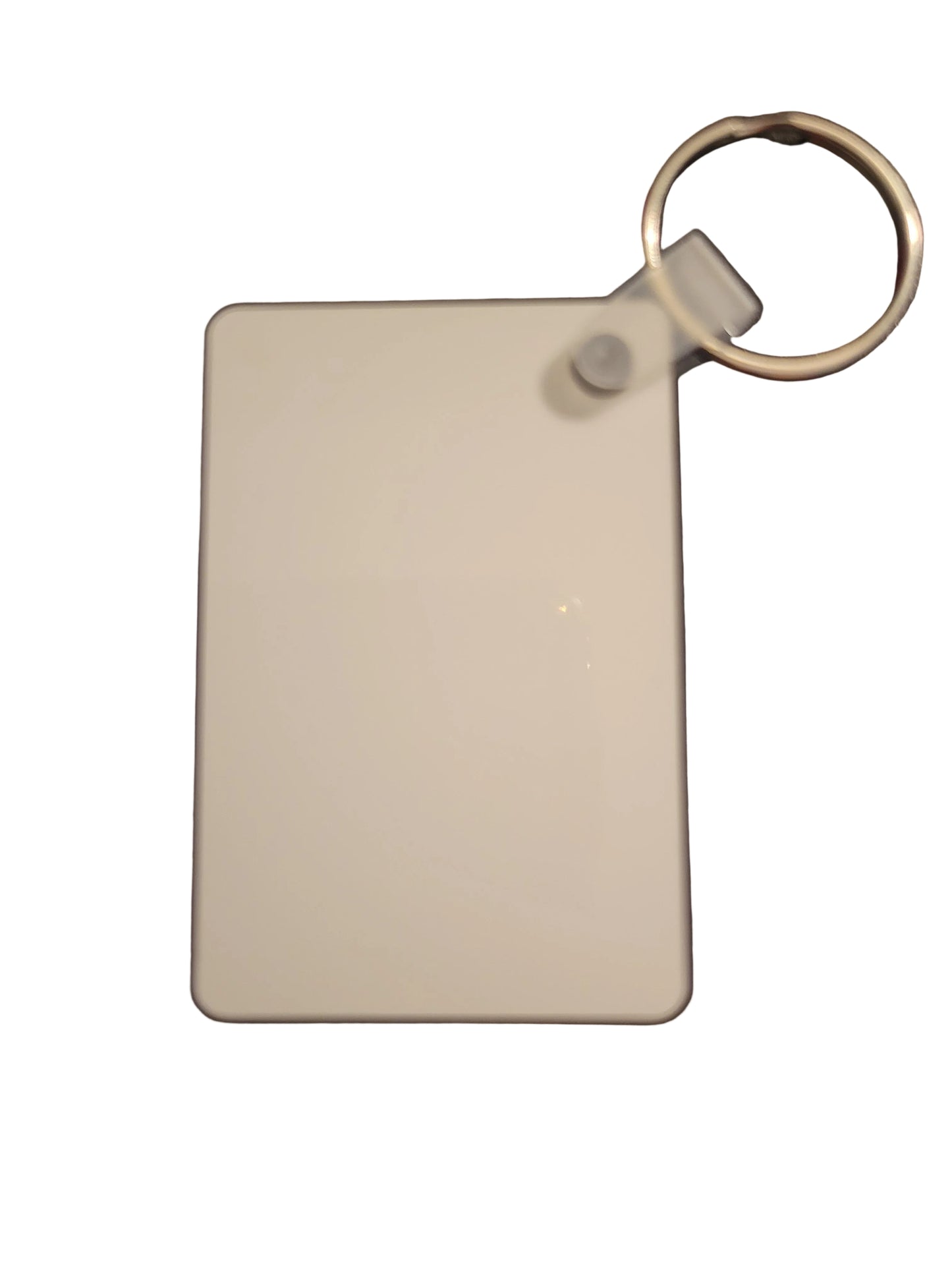 Let it Snow Keychain