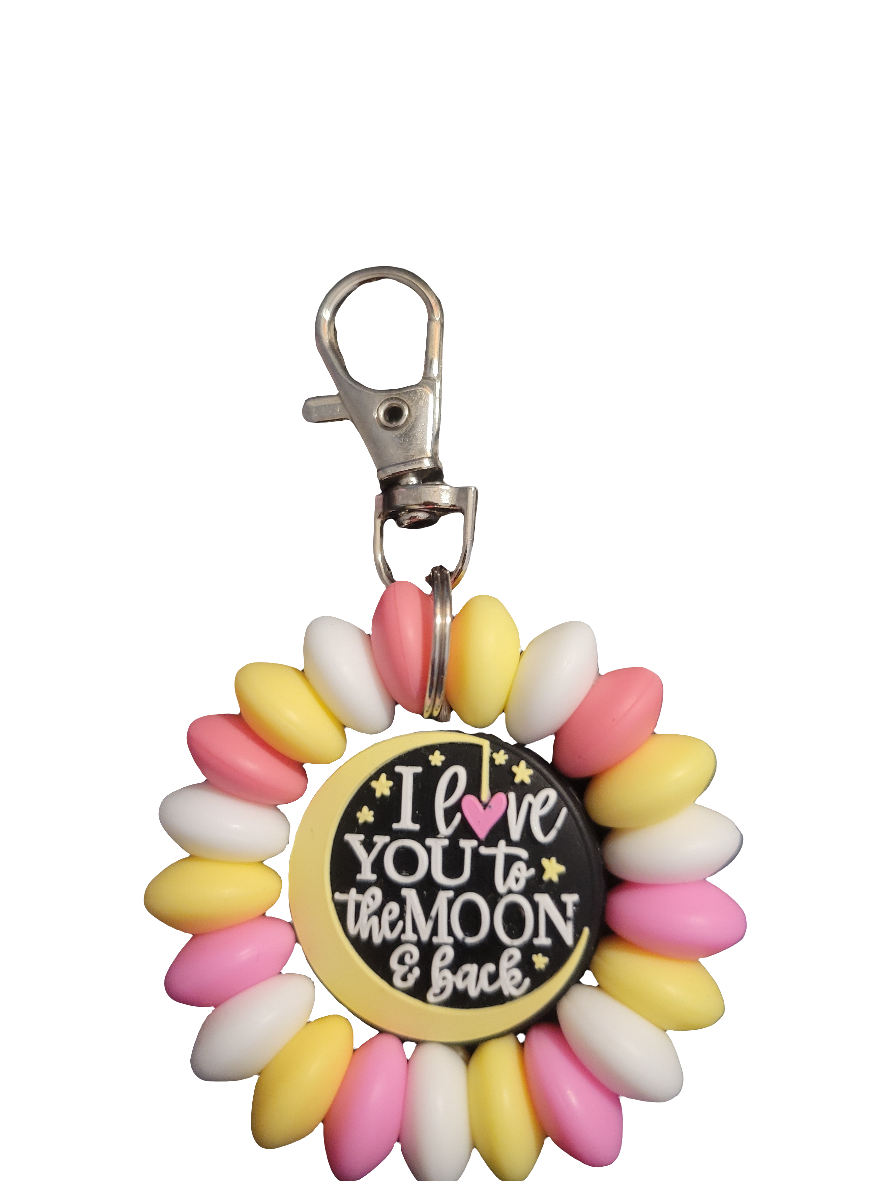 Love You too the Moon Clip