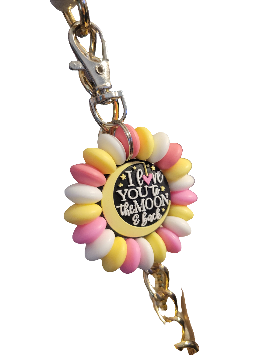 Love You too the Moon Clip