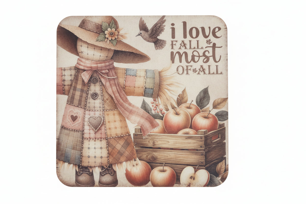 Fall Coasters