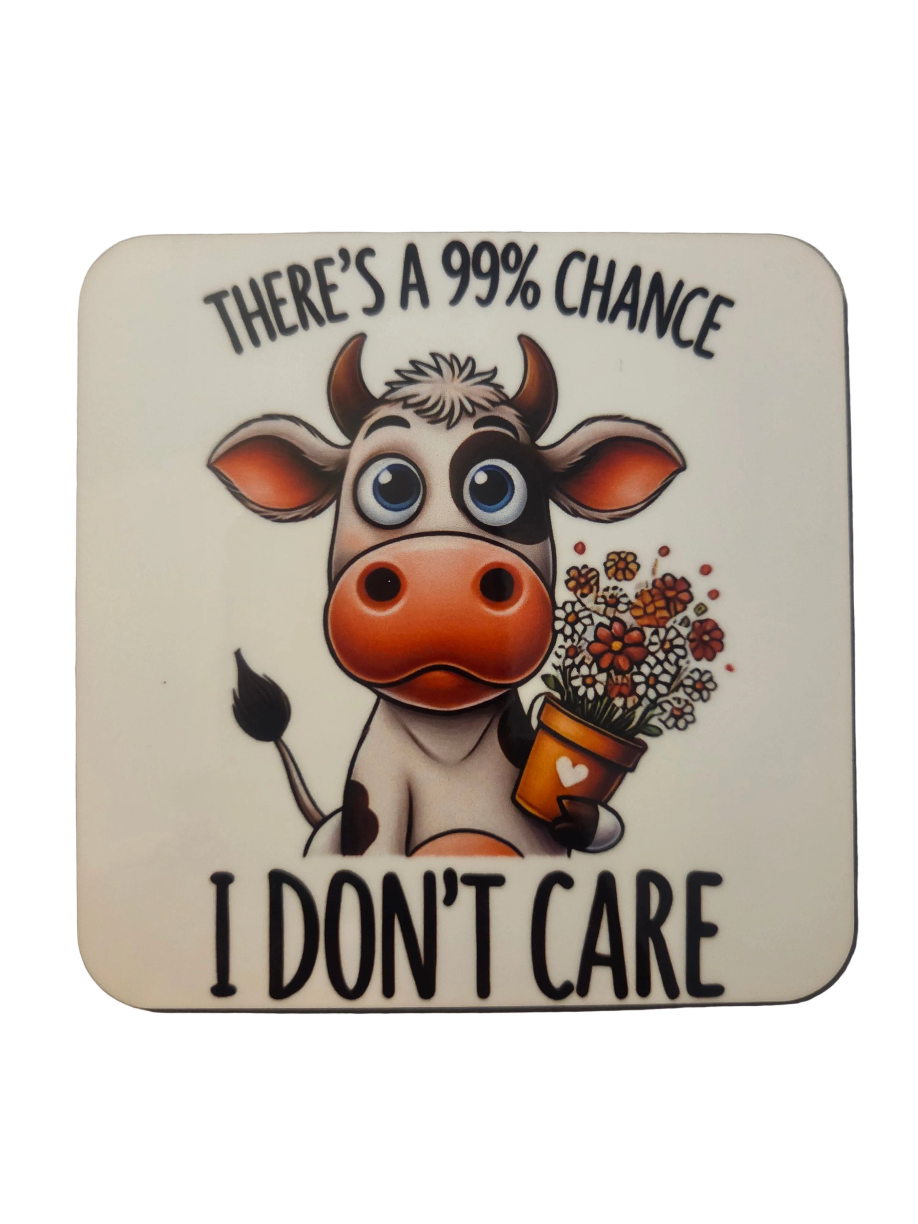 99% Chance Coasters