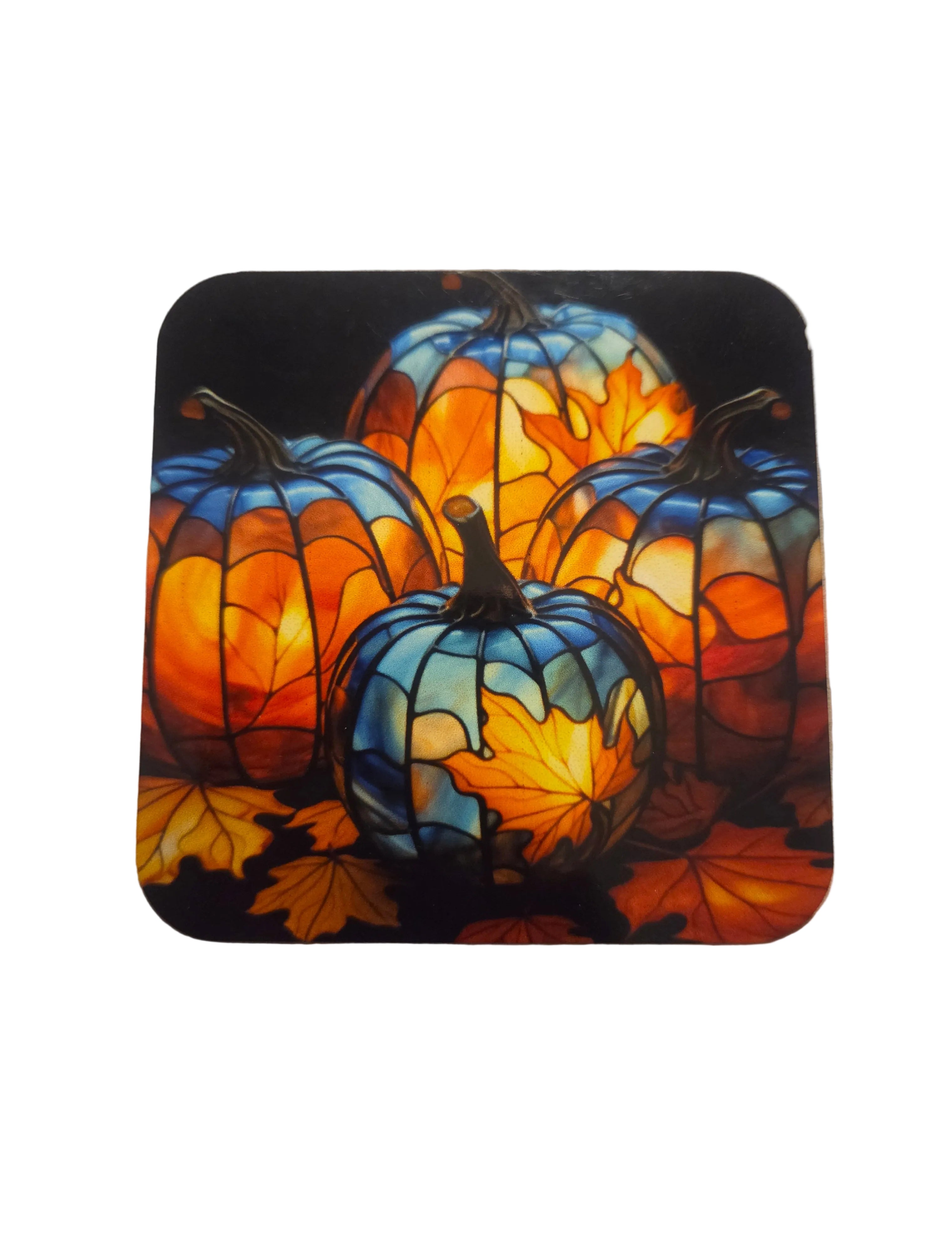 Pumpkin Leaf Magnet