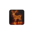 Deer Lights Magnet