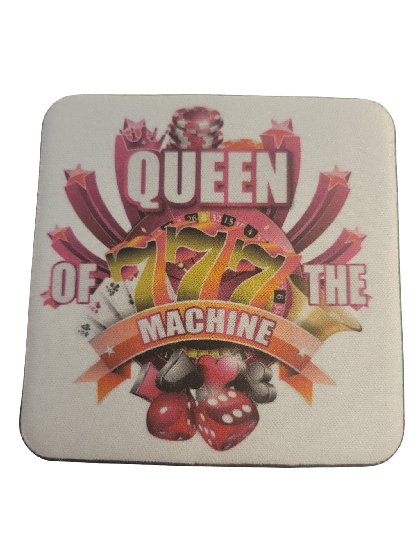 Queen of the Machine Coasters