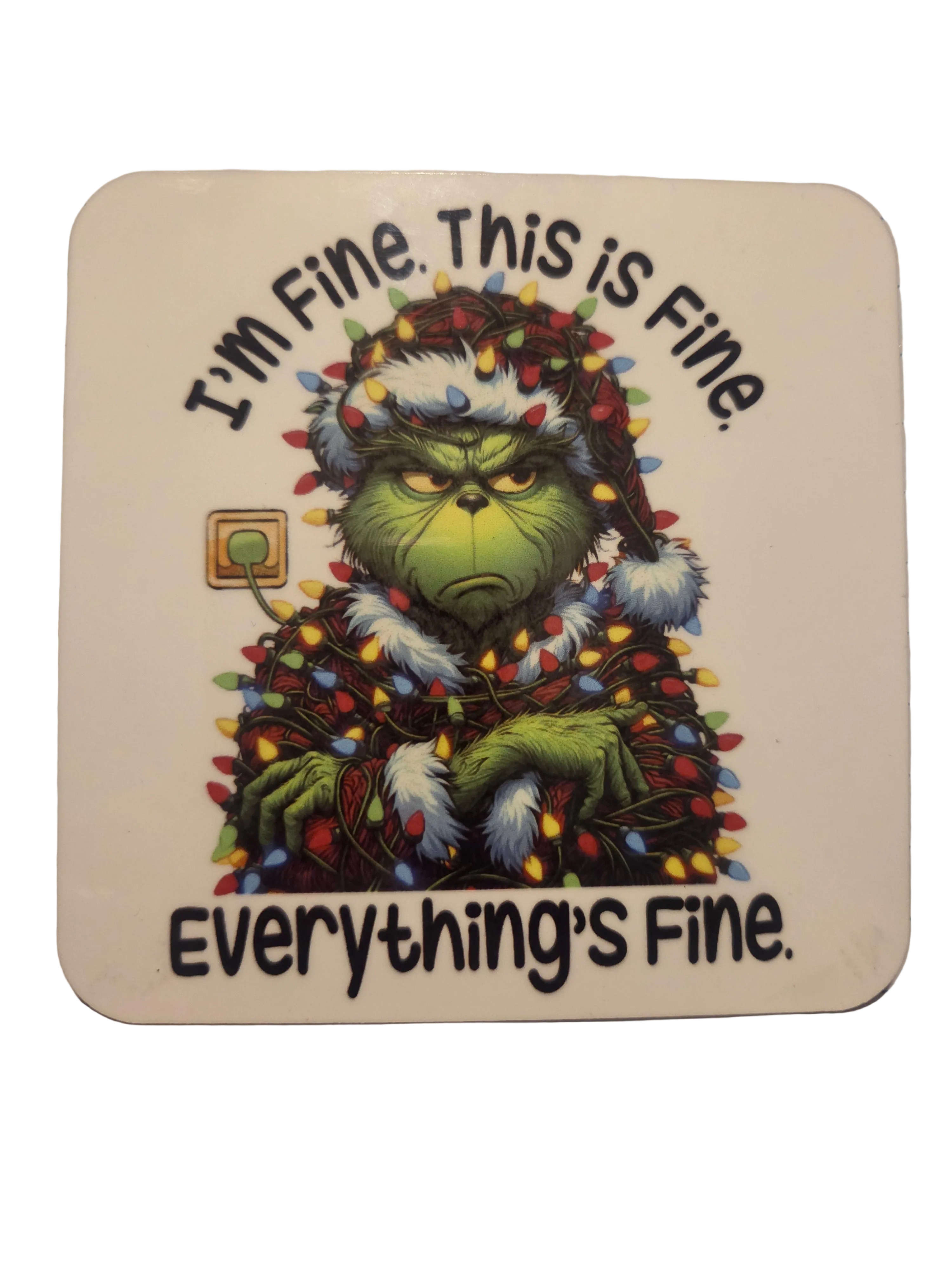 I'm Fine