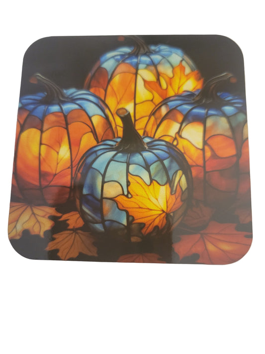 Pumpkin Leaf Magnet