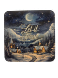 Let it Snow Coasters