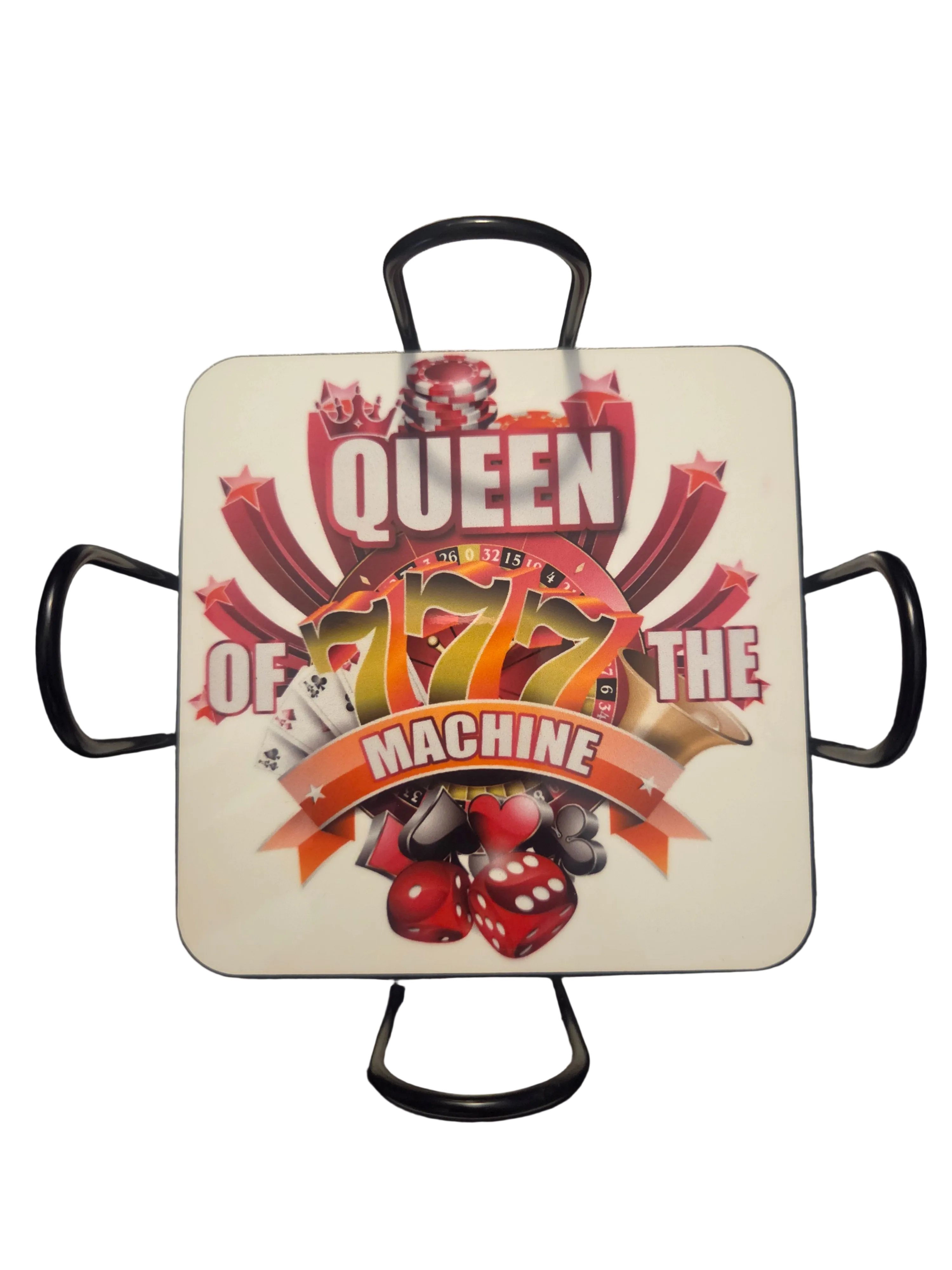Queen of the Machine Coasters