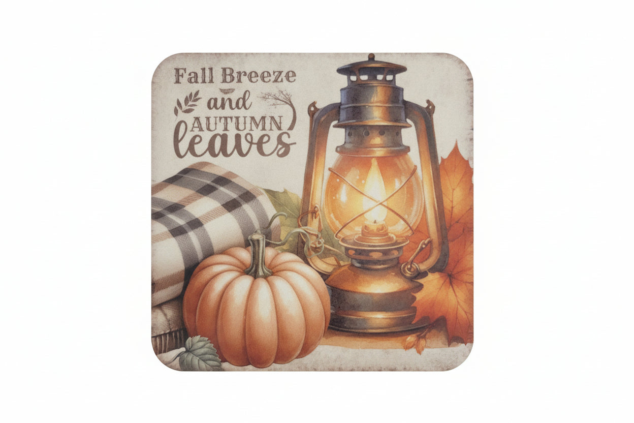 Fall Coasters