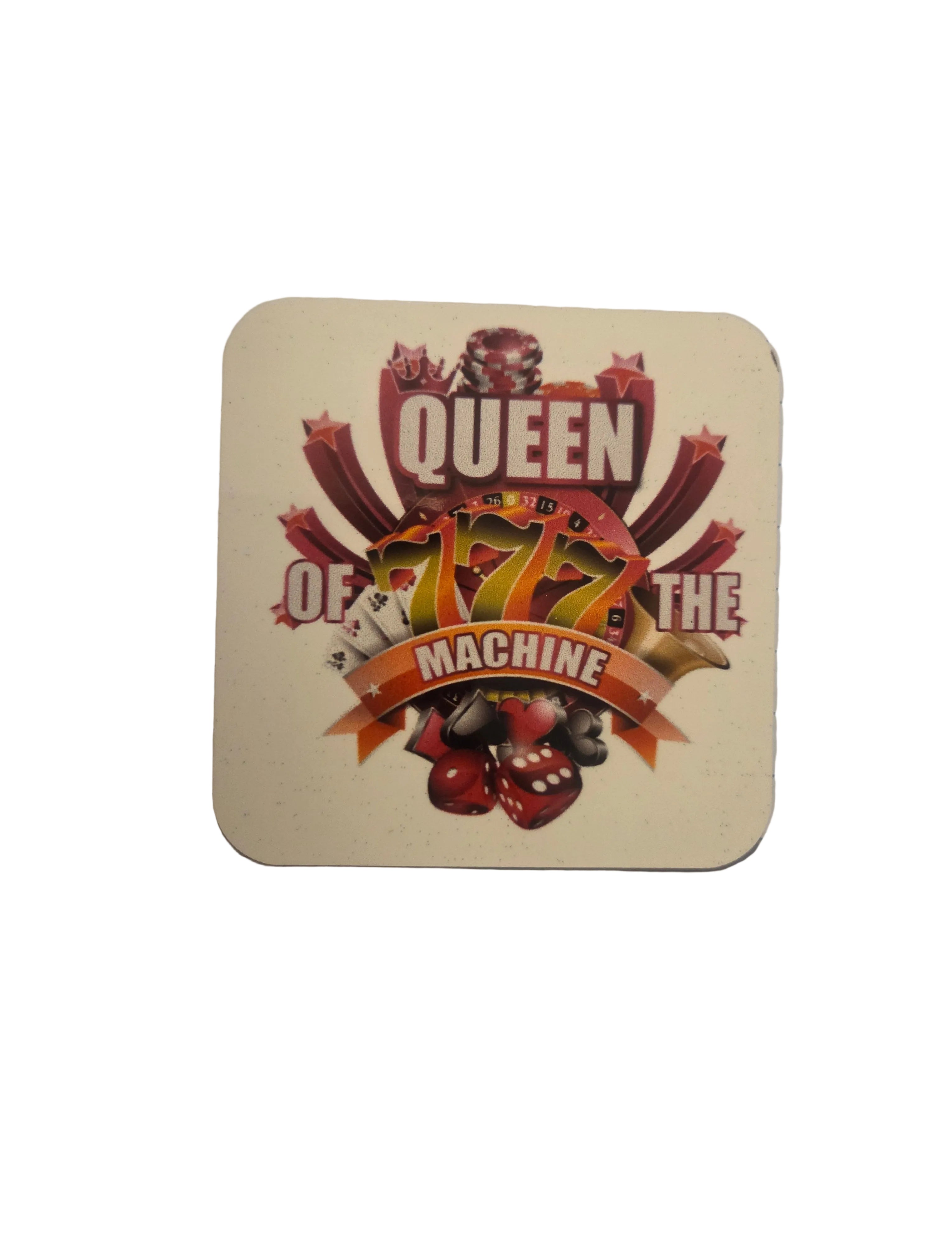 Queen of the Machine Magnet