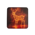 Deer Lights Coaster