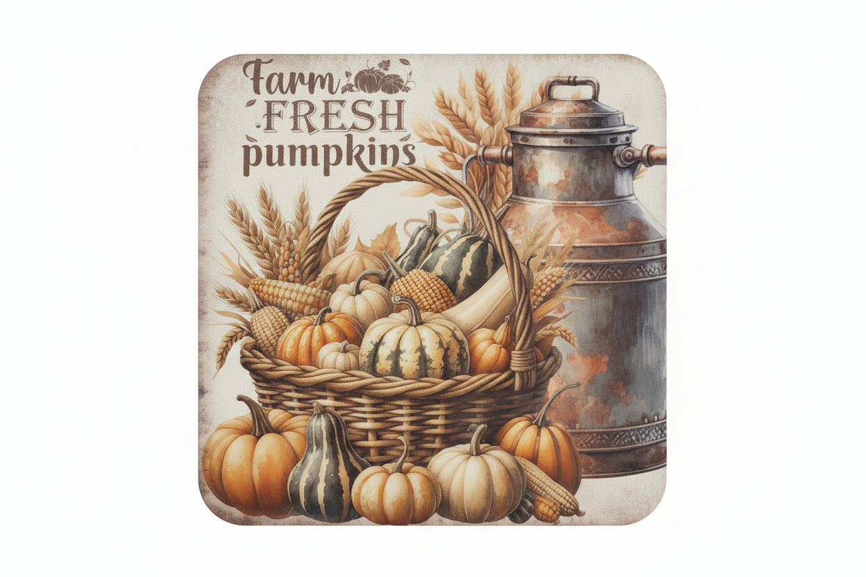 Fall Coasters