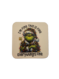 I'm Fine Magnet