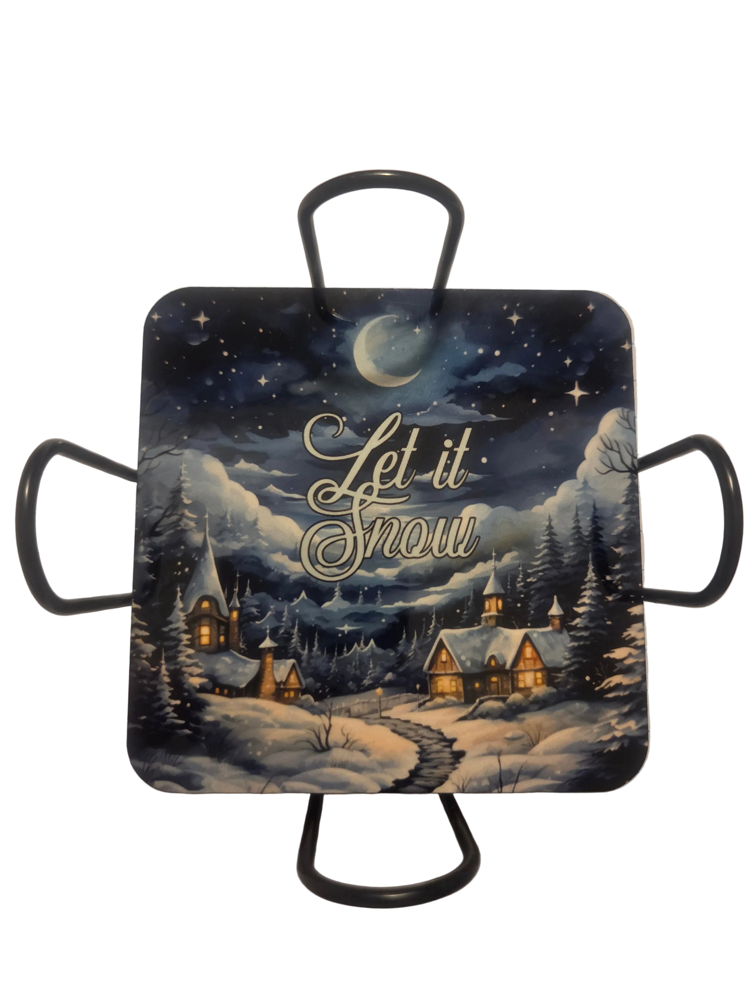 Let it Snow Coasters