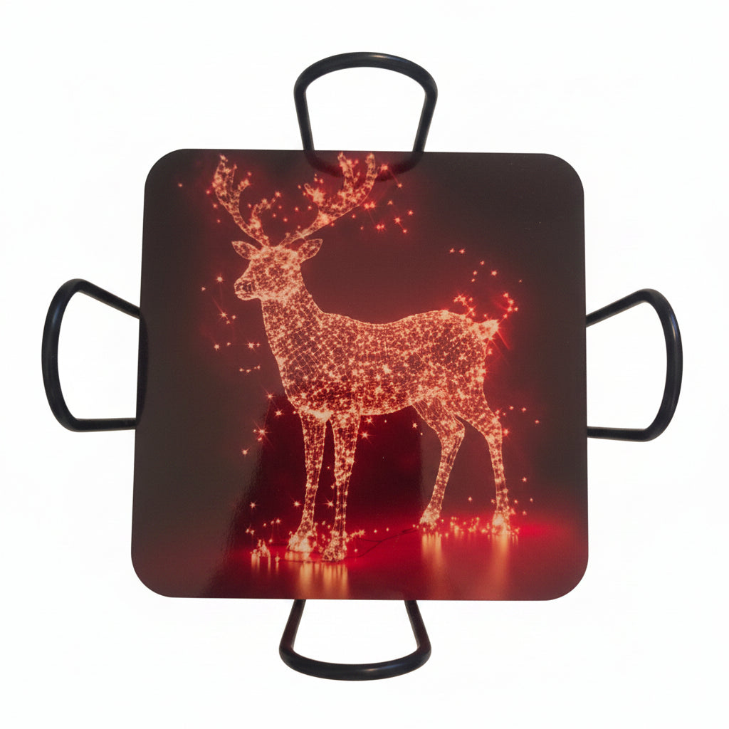 Deer Lights Coasters