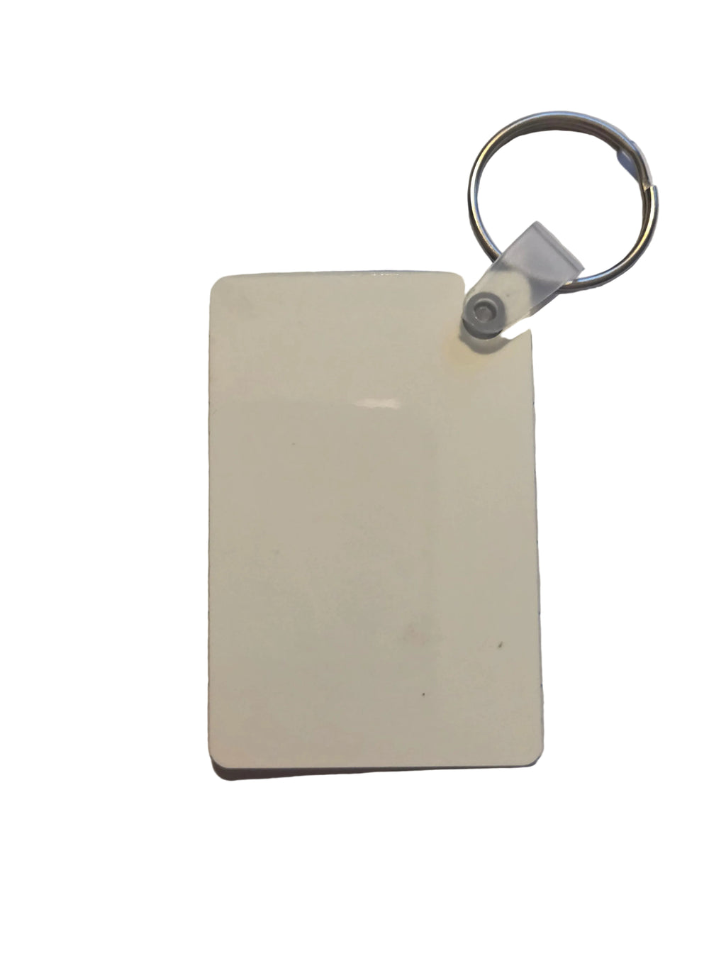Touch My Coffee Keychain
