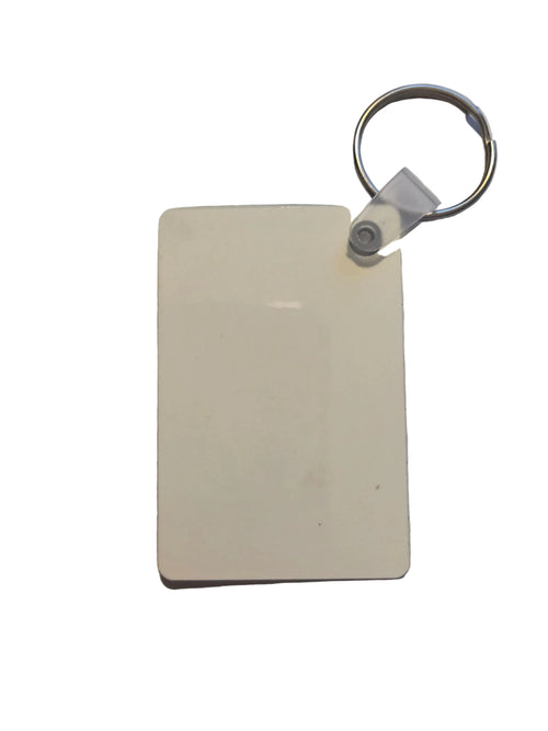 99% Chance Keychain