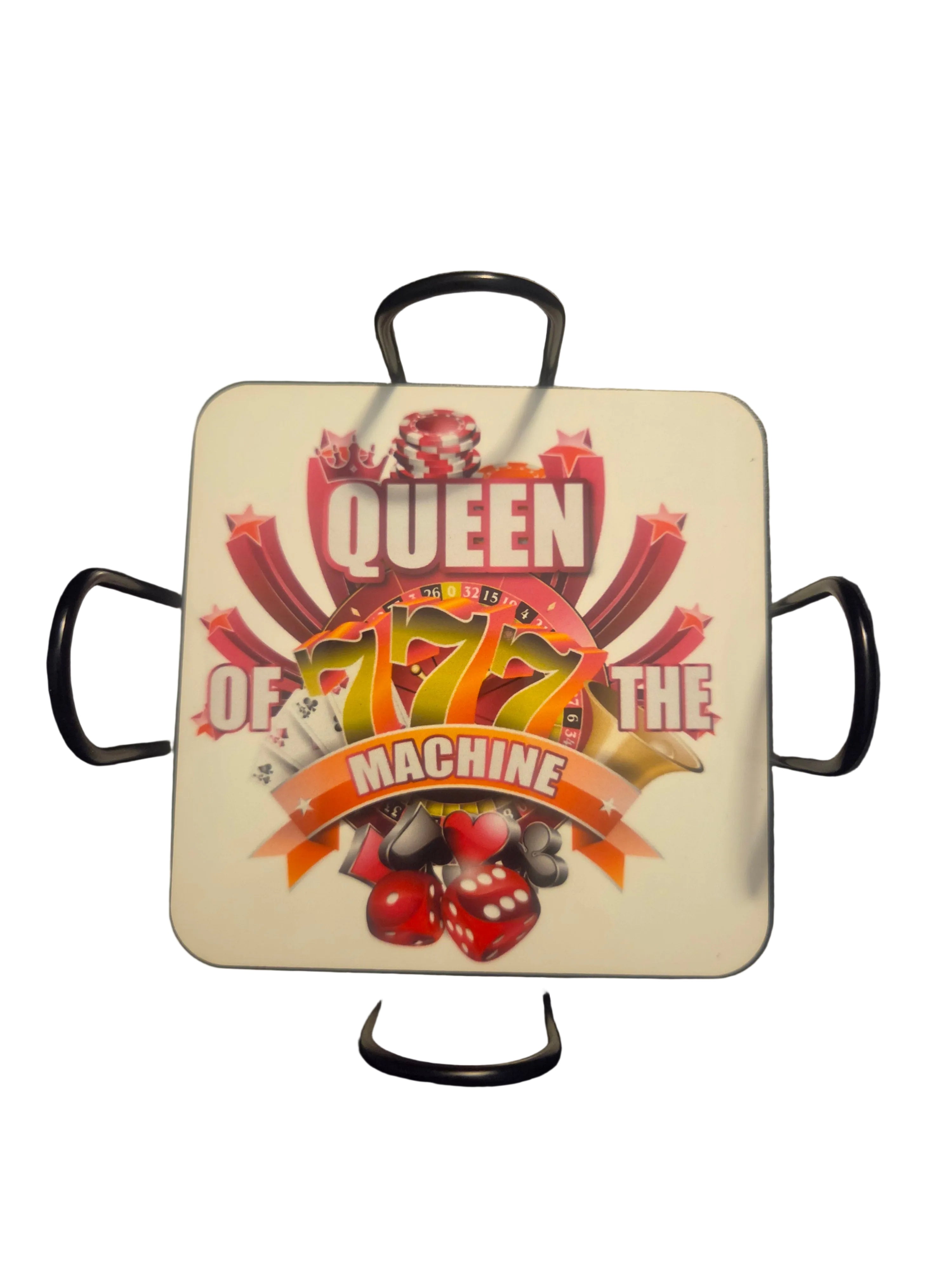 Queen of the Machine Coasters