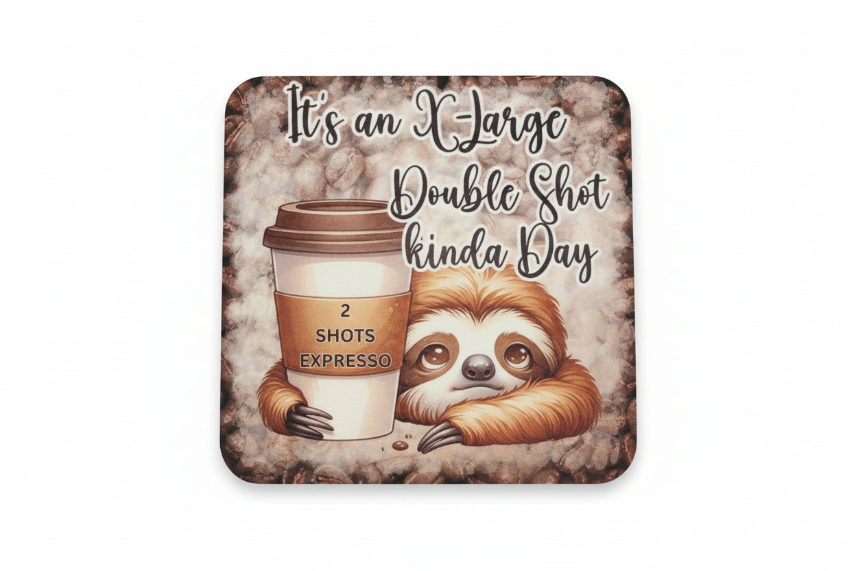 Coffee Coasters