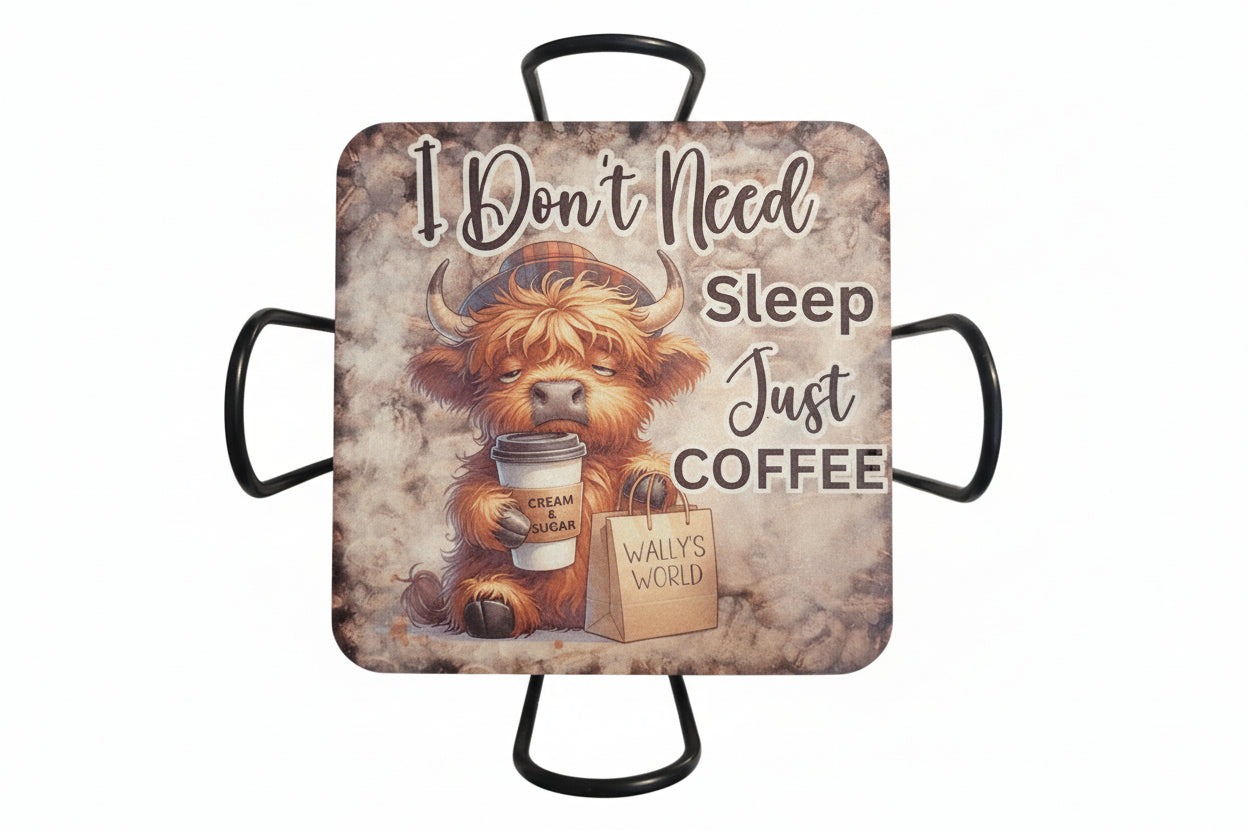 Coffee Coasters