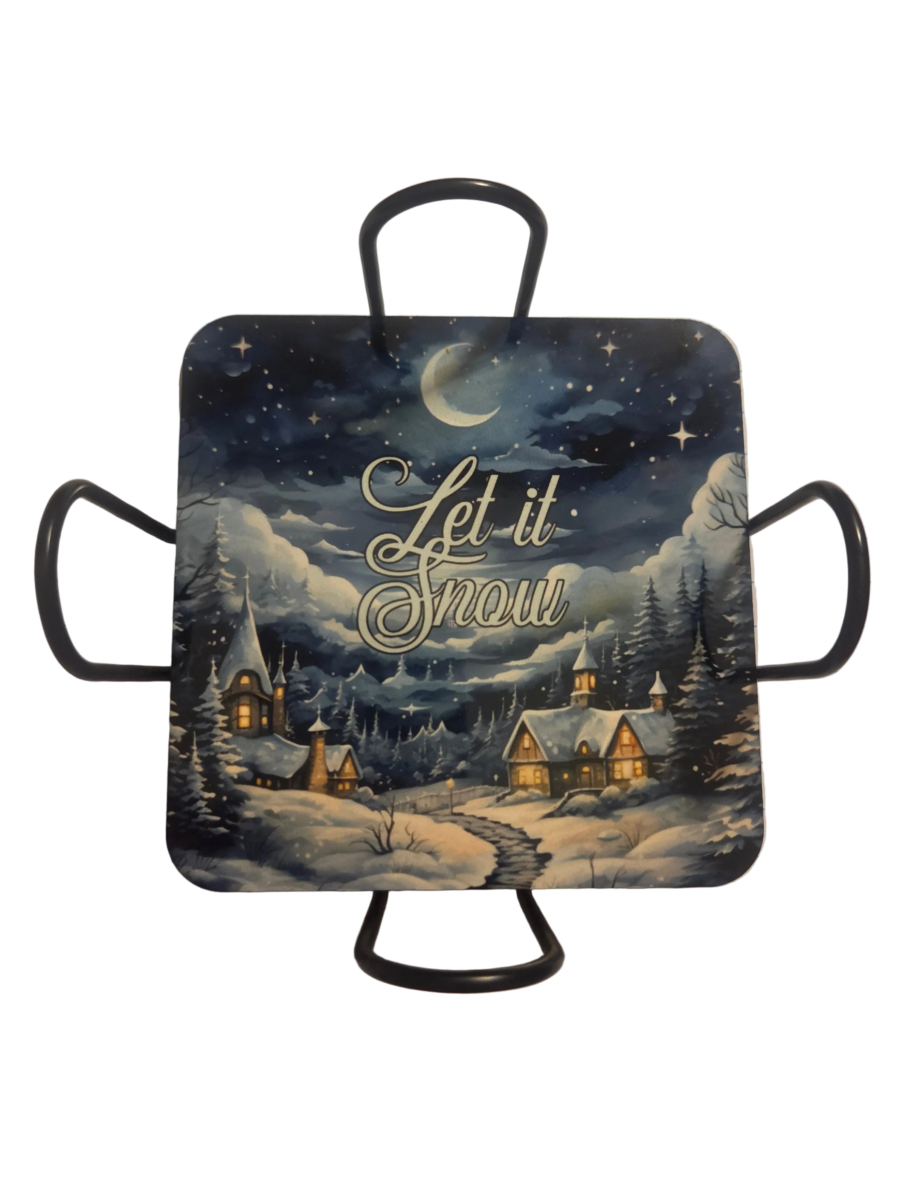 Let it Snow Coasters