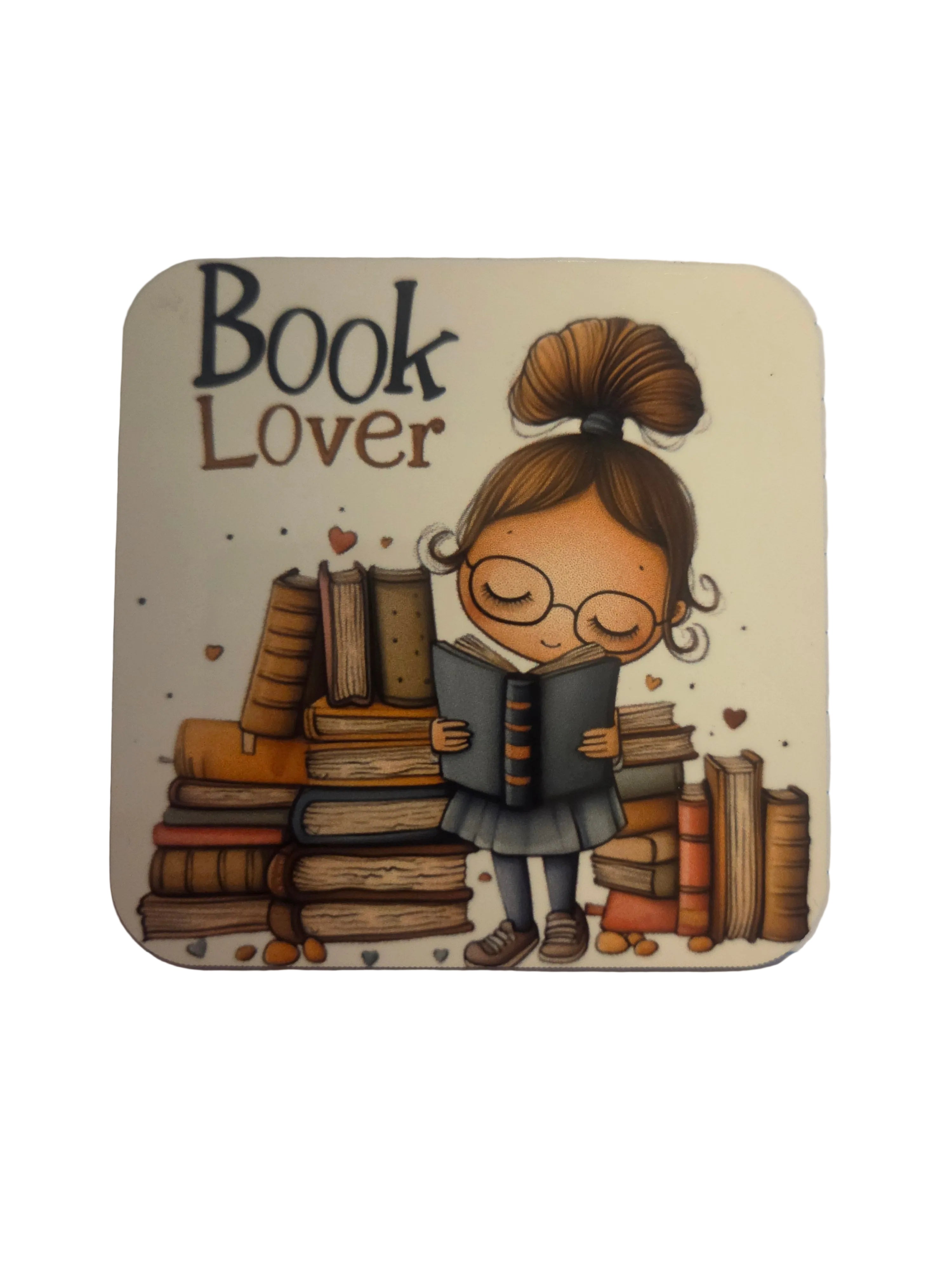 Born to Read Magnet