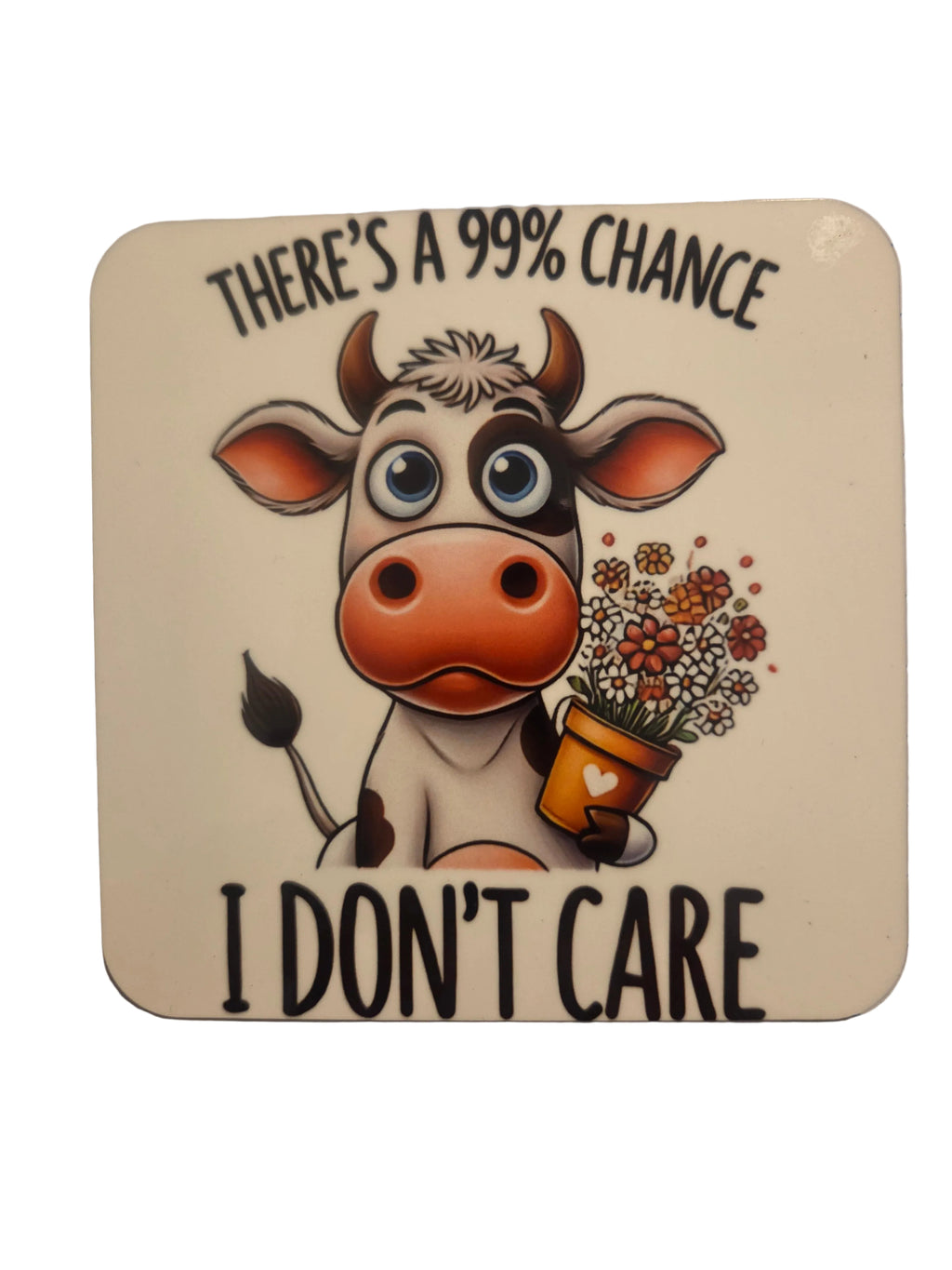 99% Chance Coasters