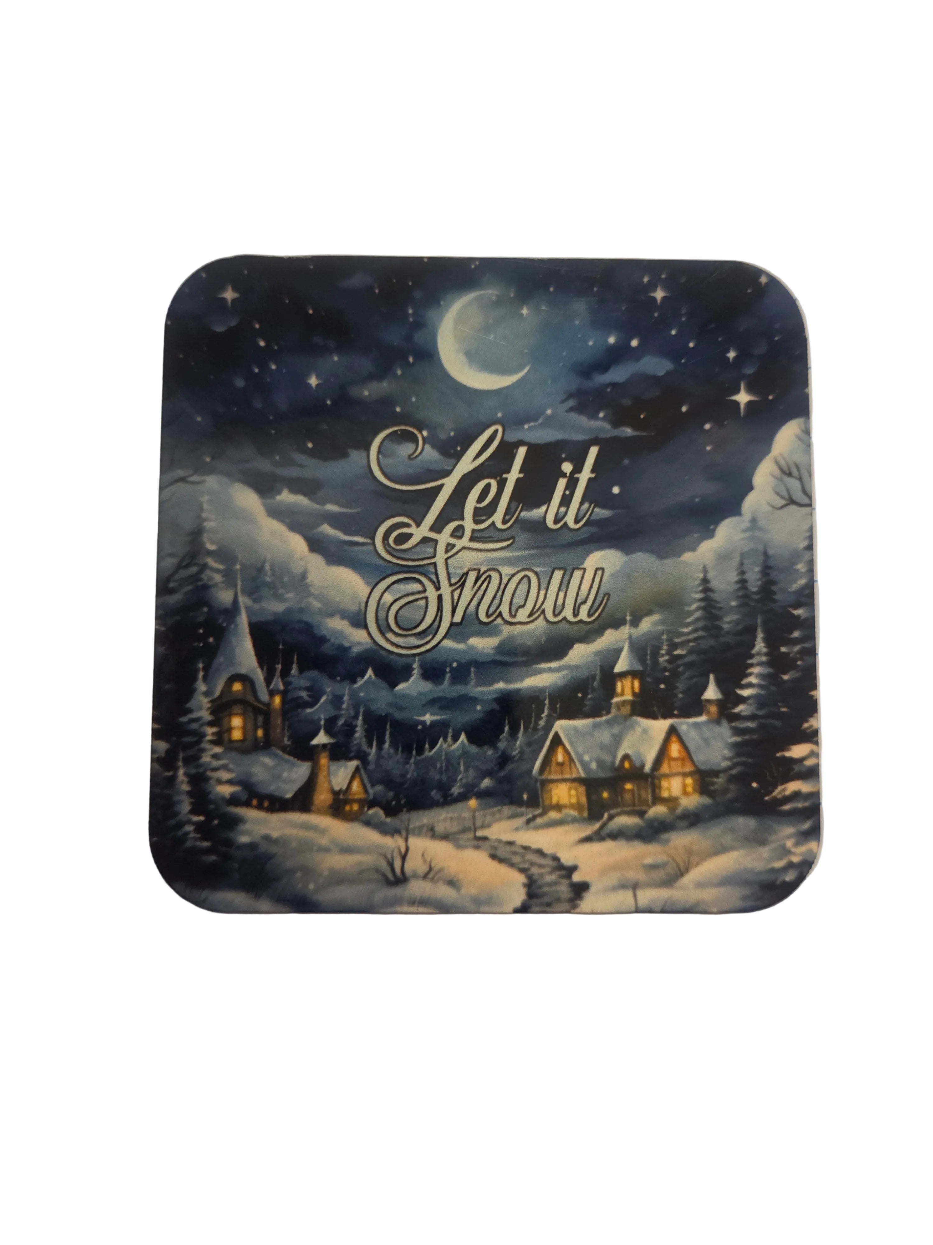 Let it Snow Magnet