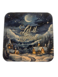 Let it Snow Magnet