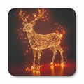 Deer Lights Coasters
