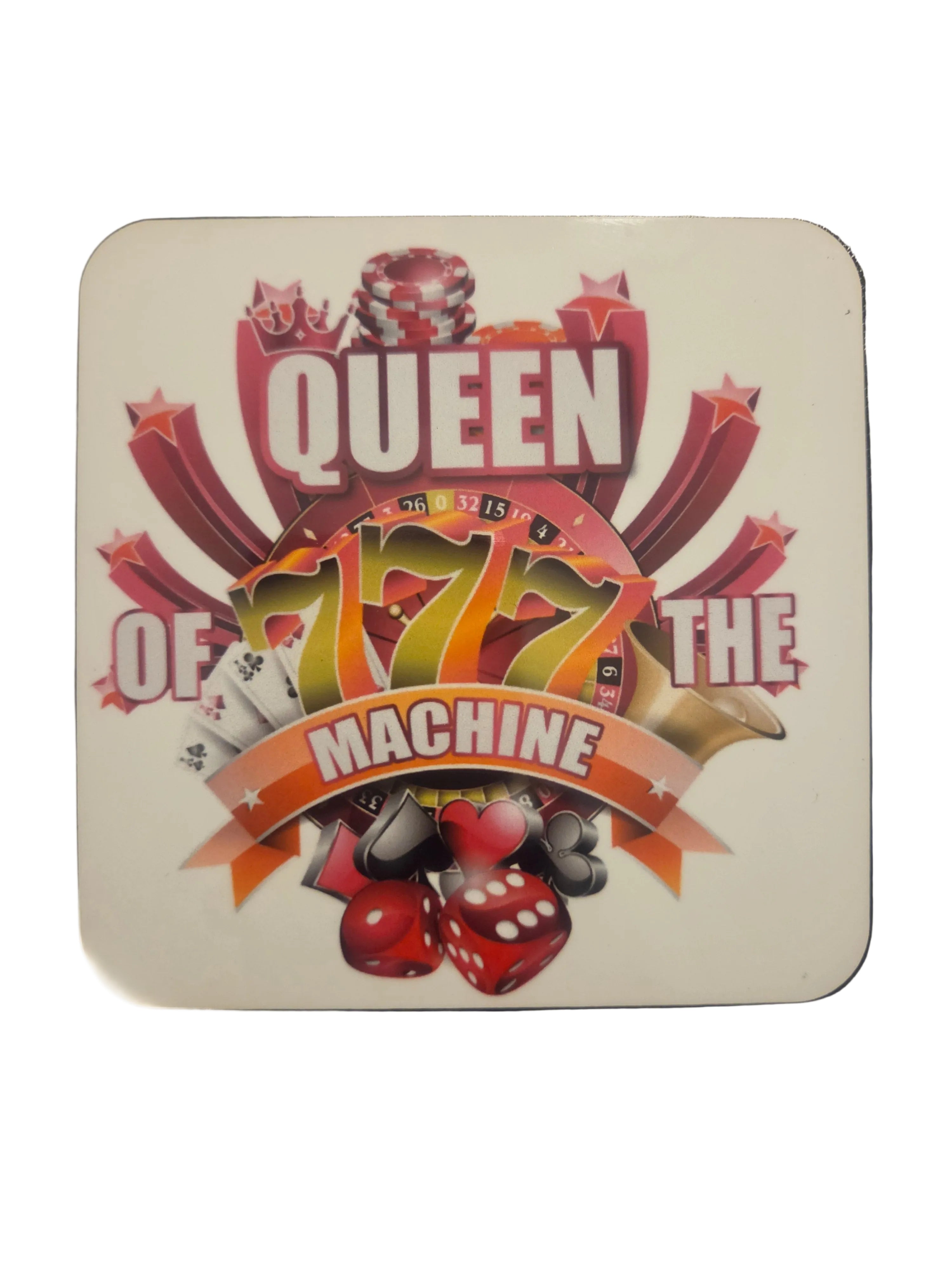 Queen of the Machine Coasters