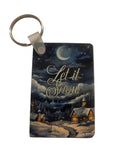 Let it Snow Keychain