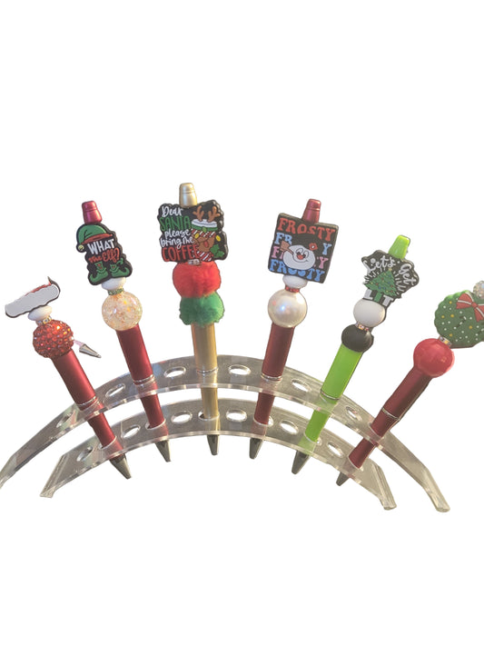 Christmas Pens