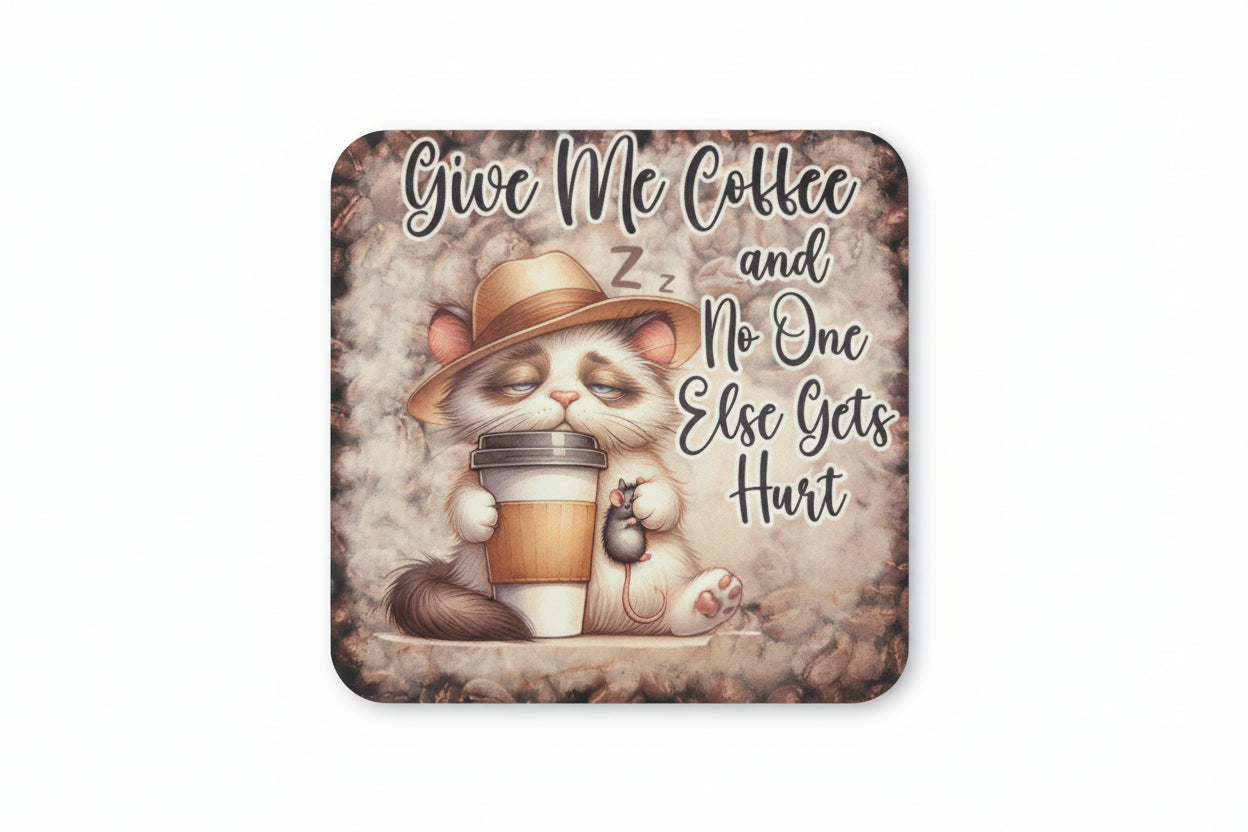 Coffee Coasters